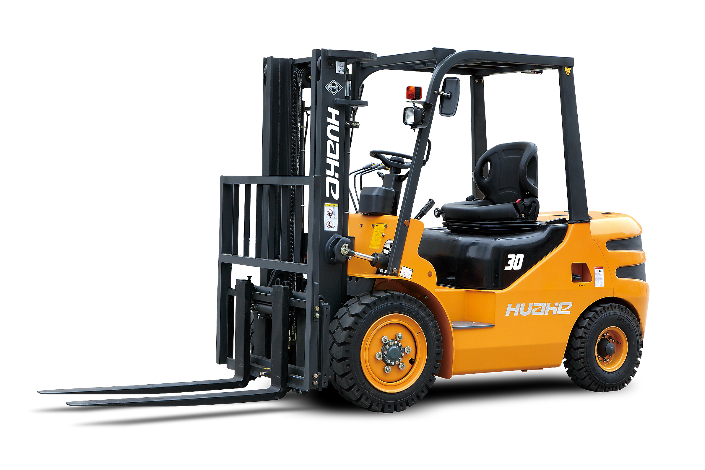 3Ton Diesel Forklift Truck