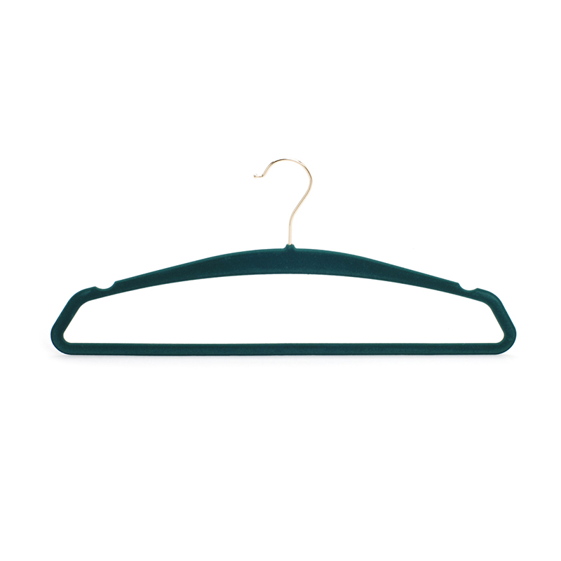 Velvet hanger