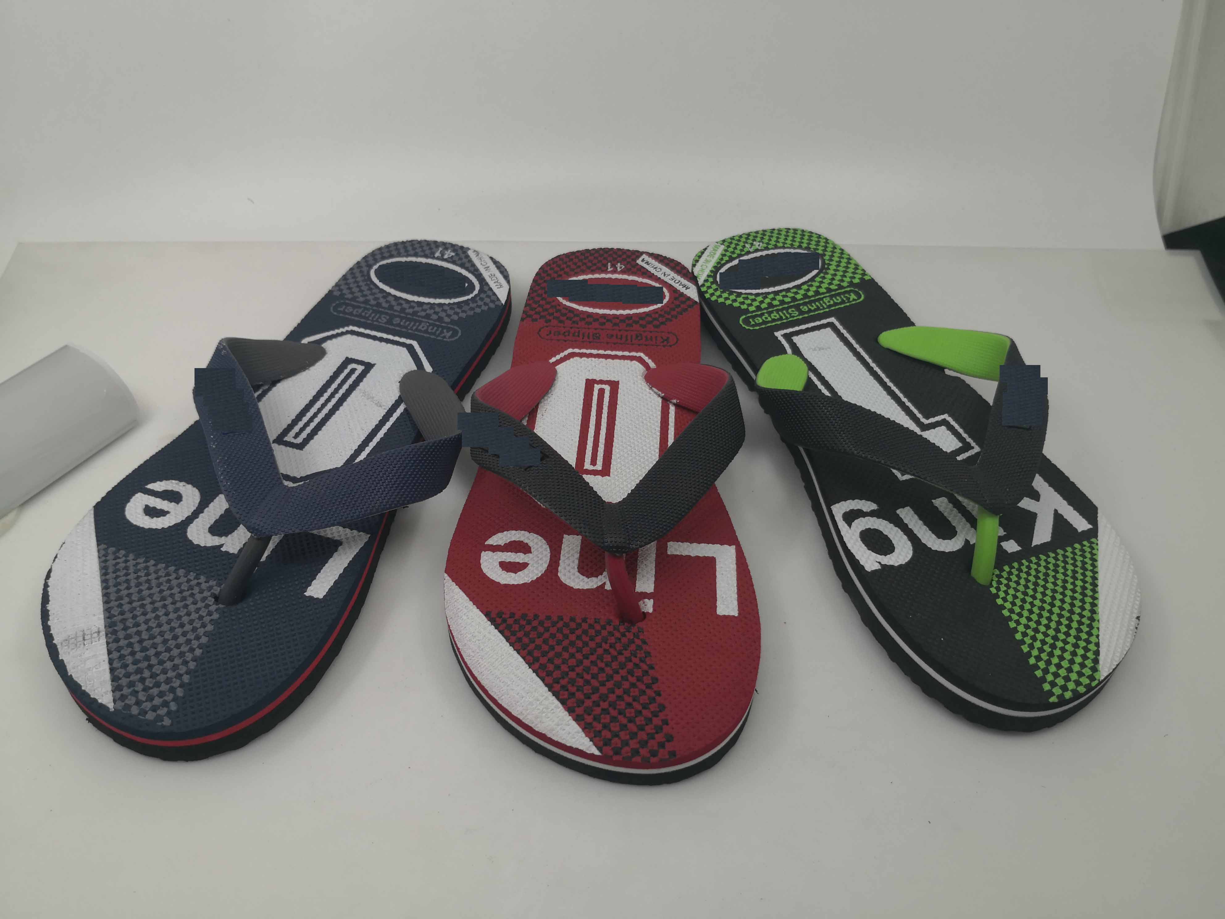 Beach slipper