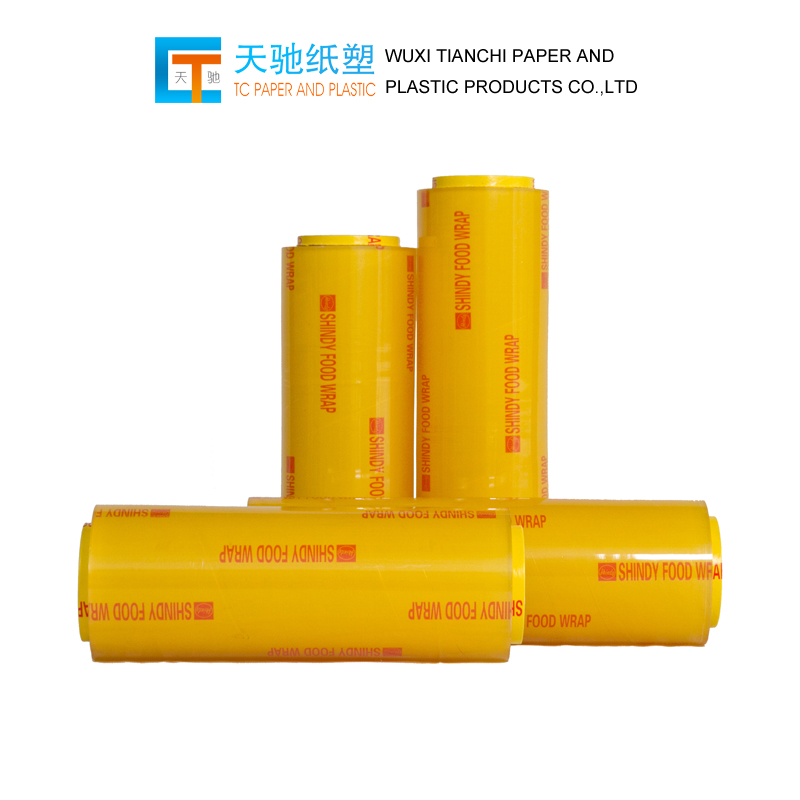 PVC Food Wrap 3000m Jumbo Roll