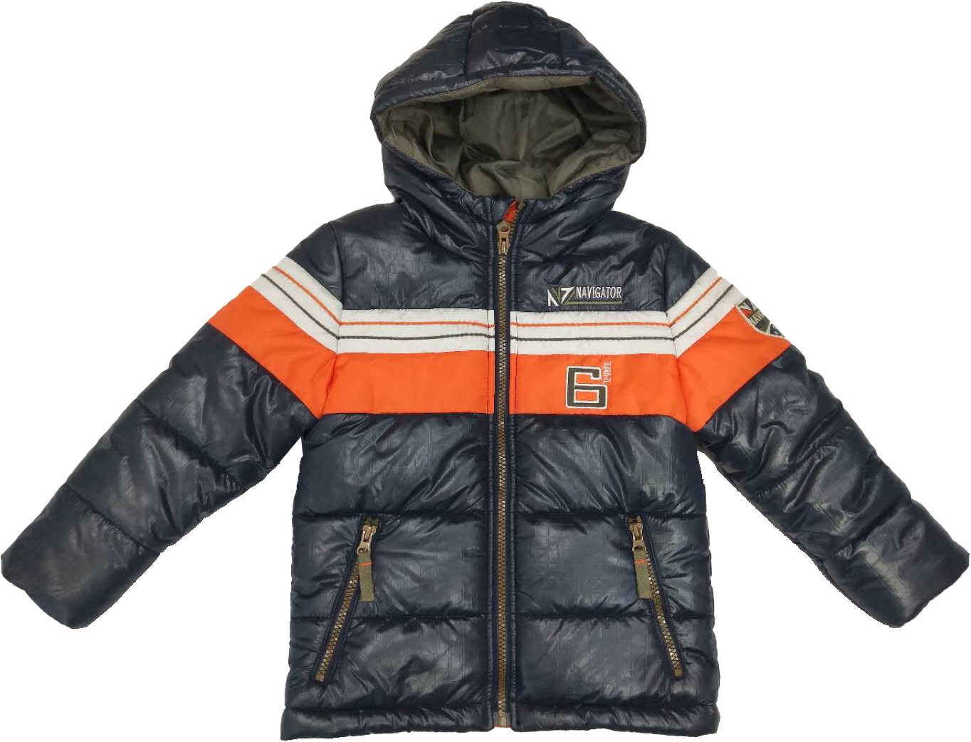 Boy's padding jacket