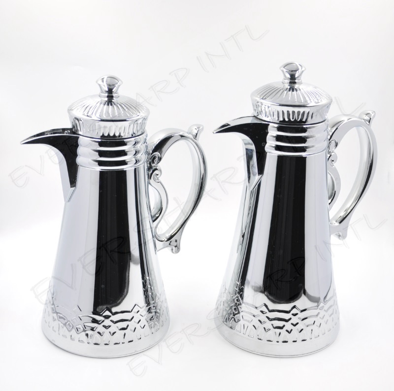 2Pcs Vacuum Flask Set(0.6+1.0L)