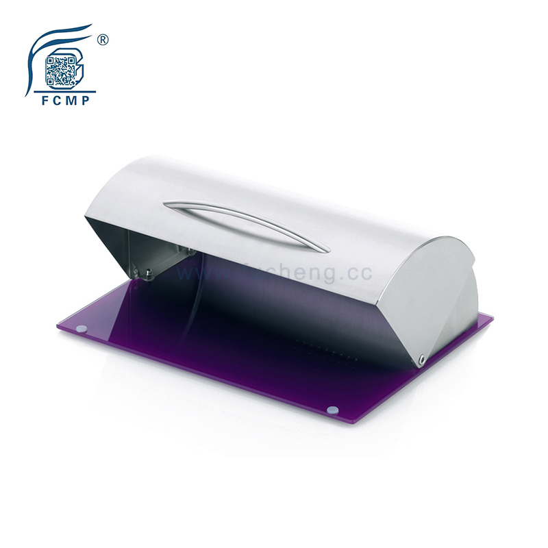 Stainless Steel bread box