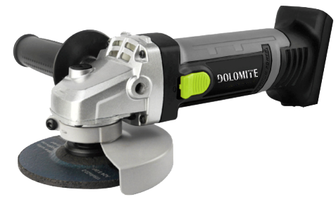 18V Lithium Angle grinder