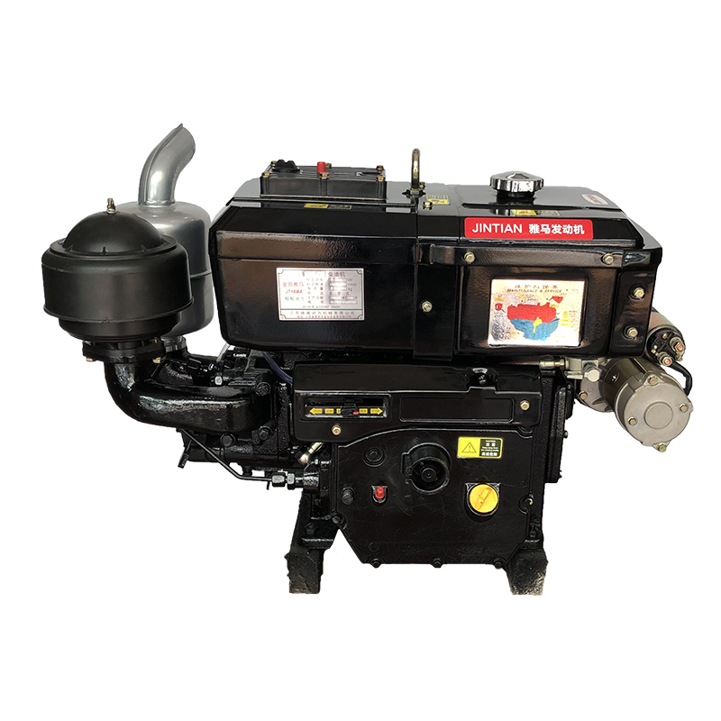 Diesel Engine Ym12
