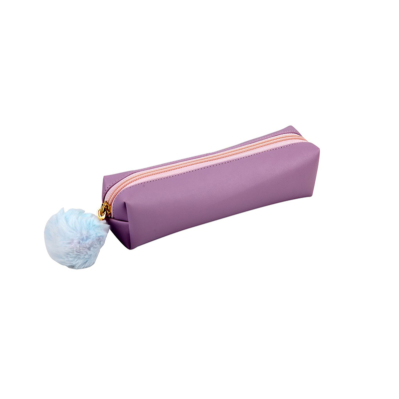 Pu pencil bag