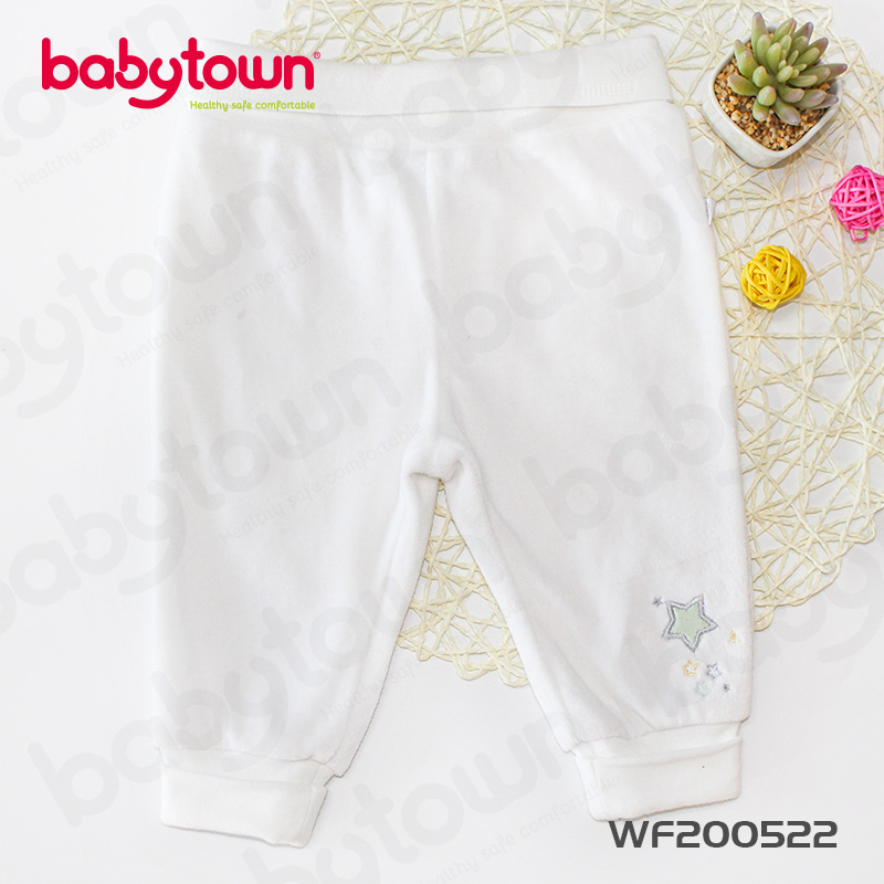 Baby pant