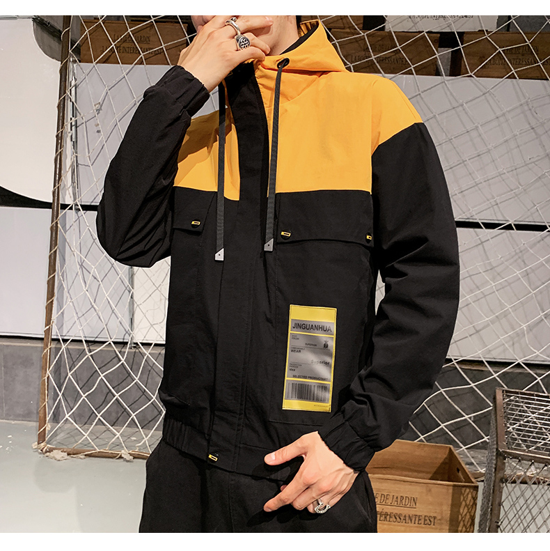 men jacket