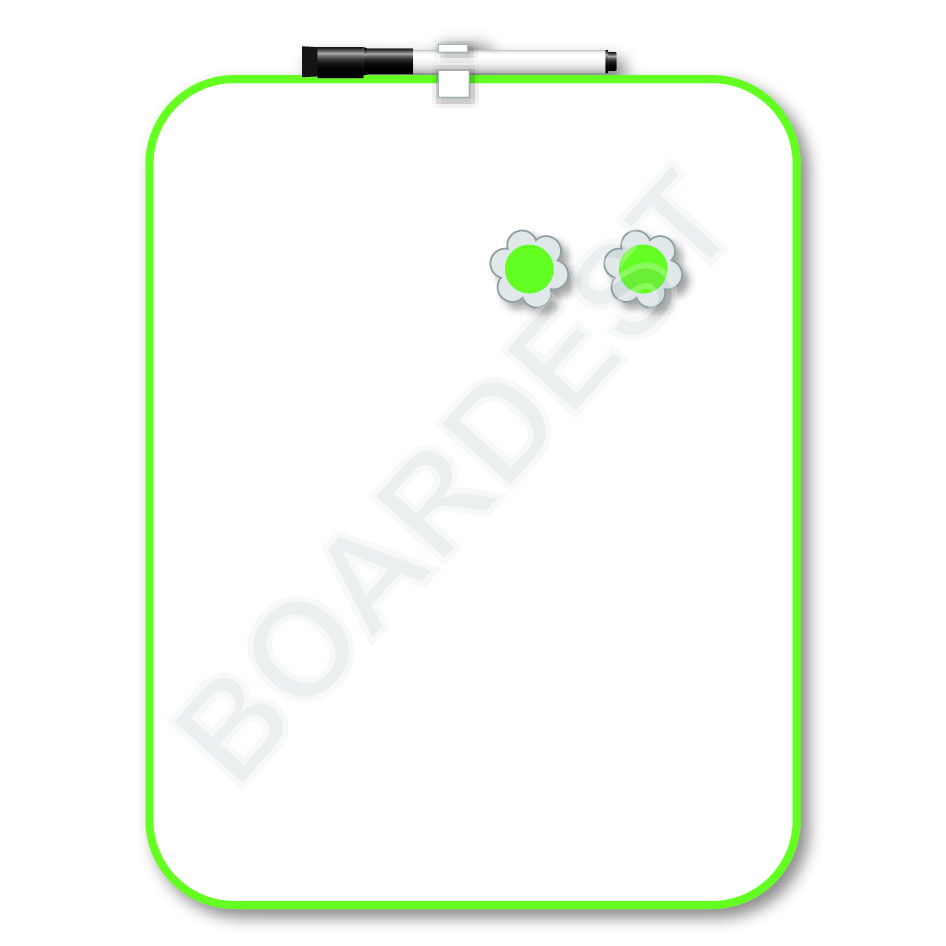 dry erase board