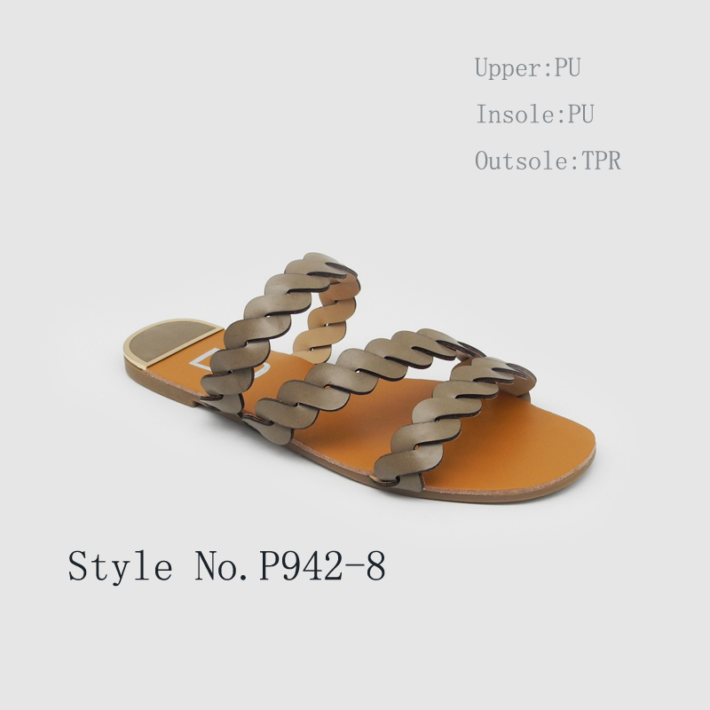Flat Sandals