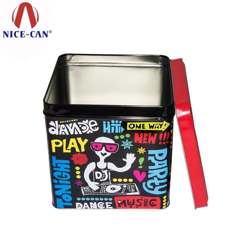 (Korean)Factory Direct Wholesale Tin Box Manufacturer
