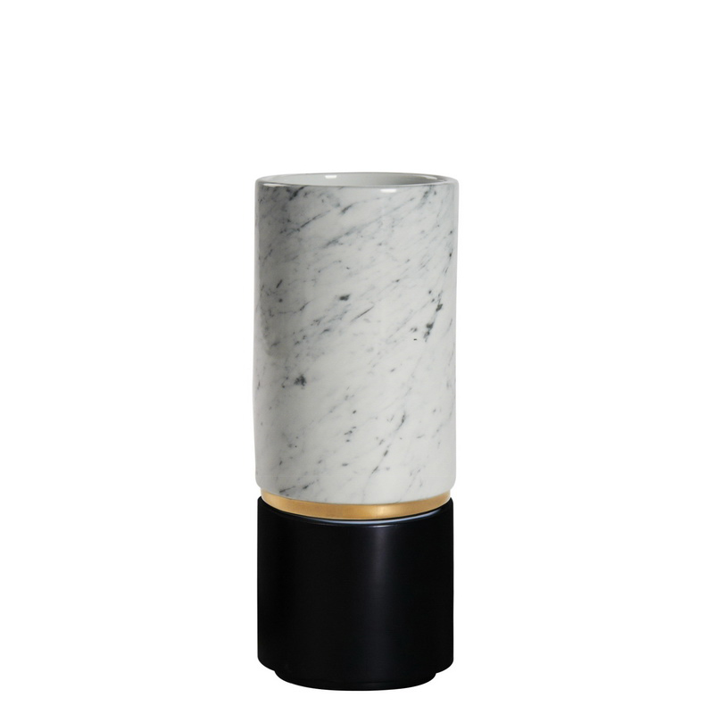 Porcelain vase