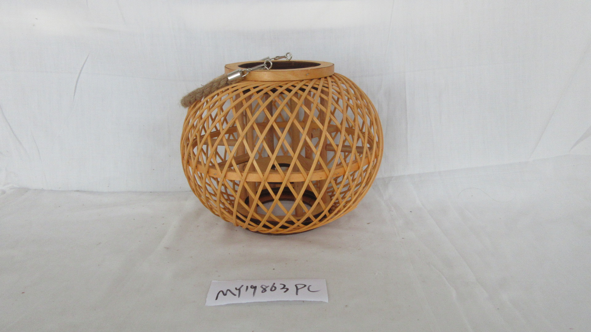 Bamboo Lantern