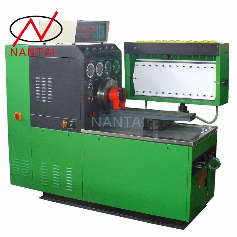 Diesel Injection Pump Test Bench