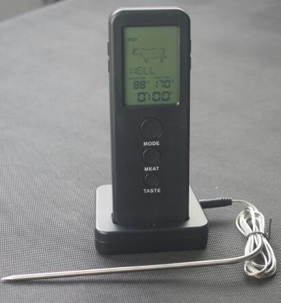 Digital Wireless meat Thermometer