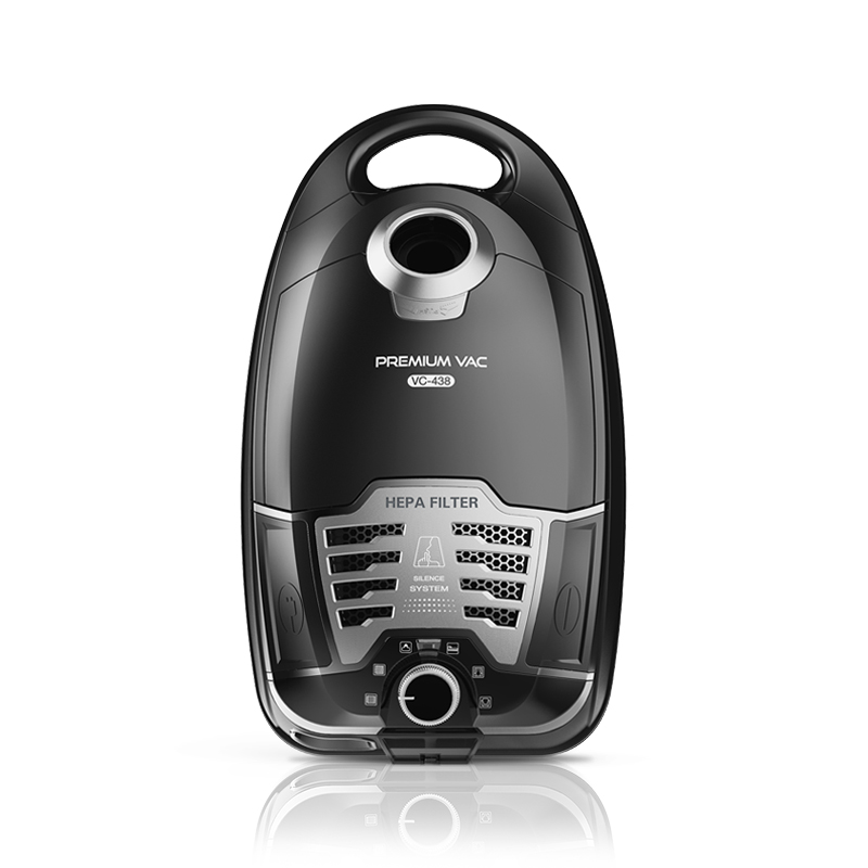 Canister Vacuum Cleaners