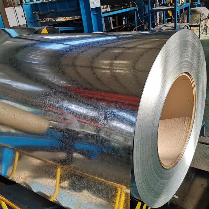 GI steel coil