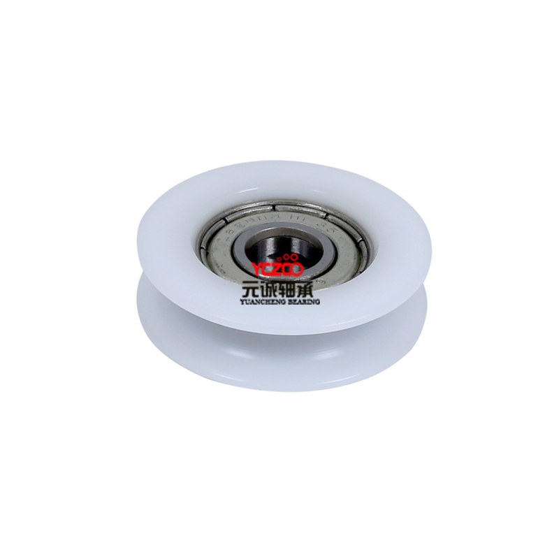 30mm U groove sliding roller