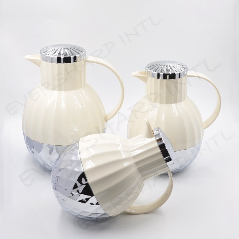 3Pcs Vacuum Flask Set(0.6+1.0+1.5L)