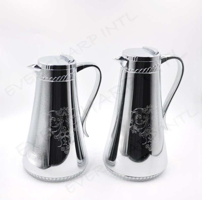 2Pcs Vacuum Flask Set(0.6+1.0L)