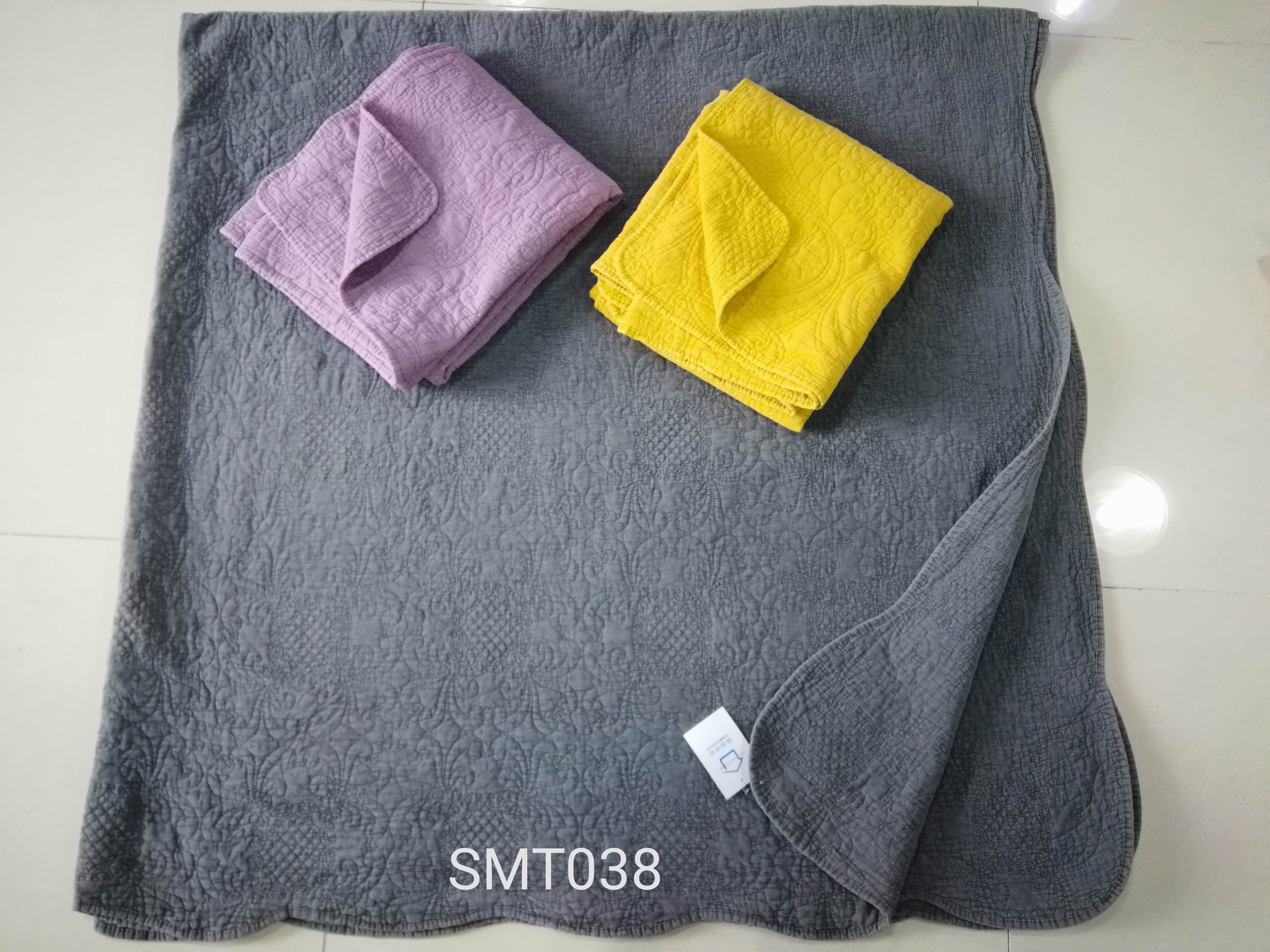 washed microfiber blanket