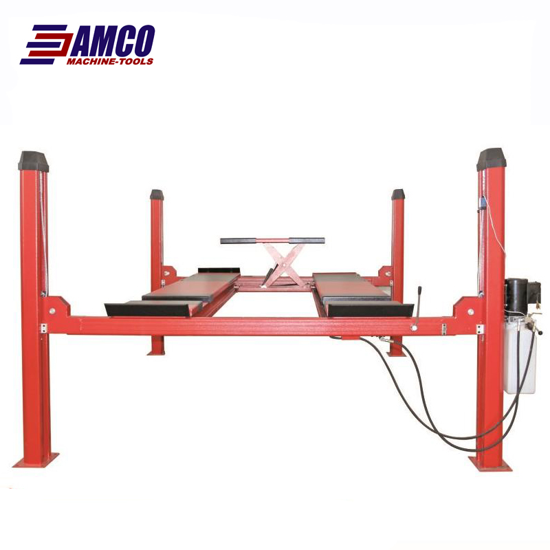 Four Post Lifter
