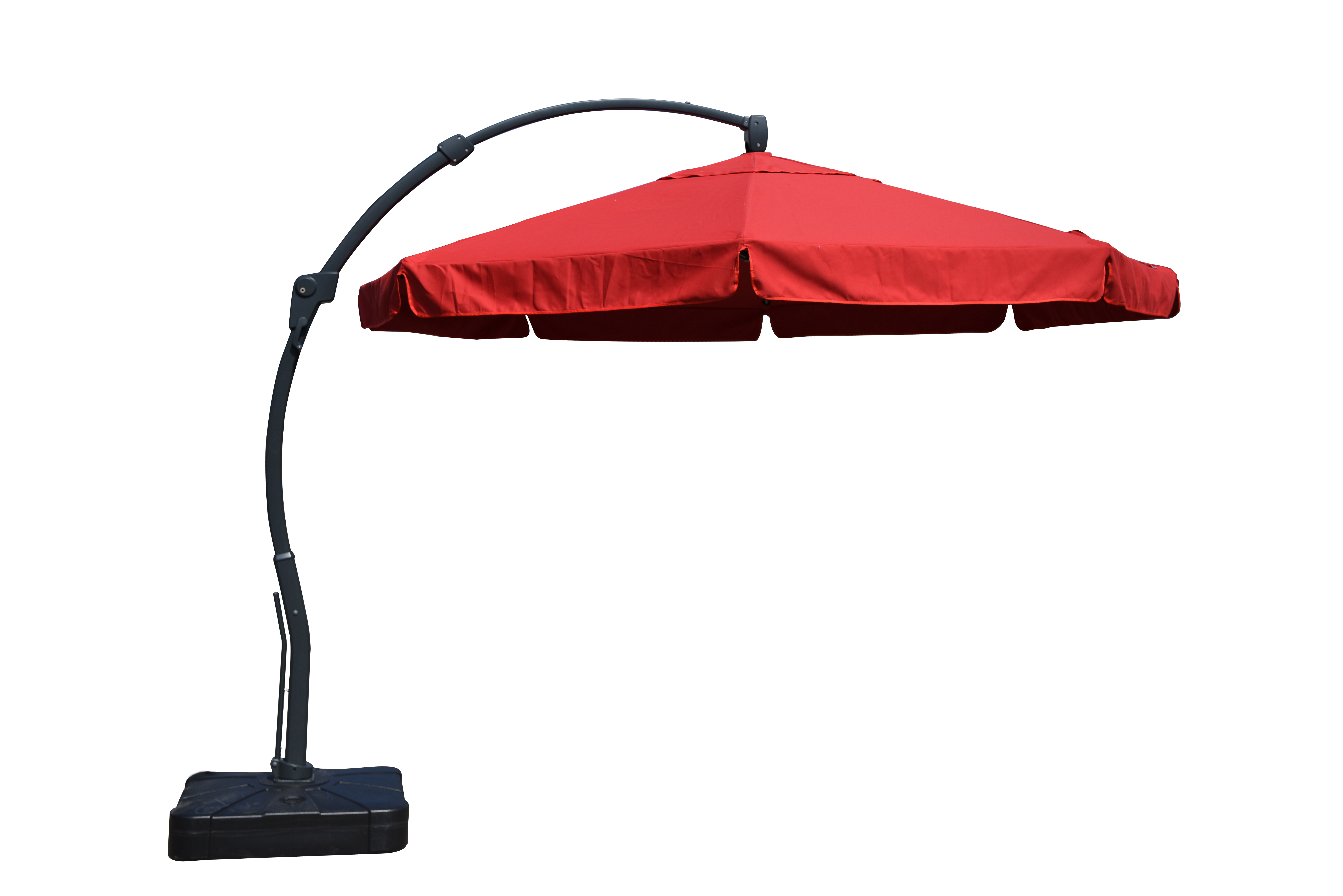 hanging umbrella