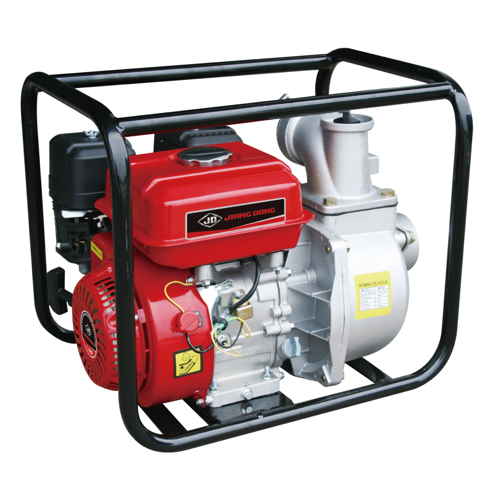 Gasoline Water Pump