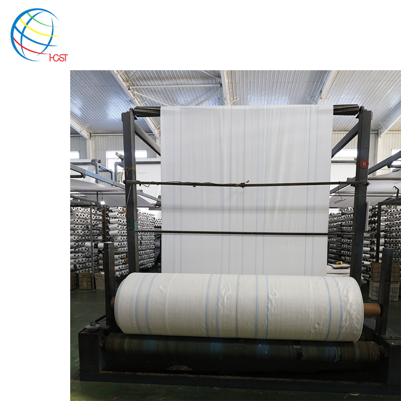 PP woven bag roll