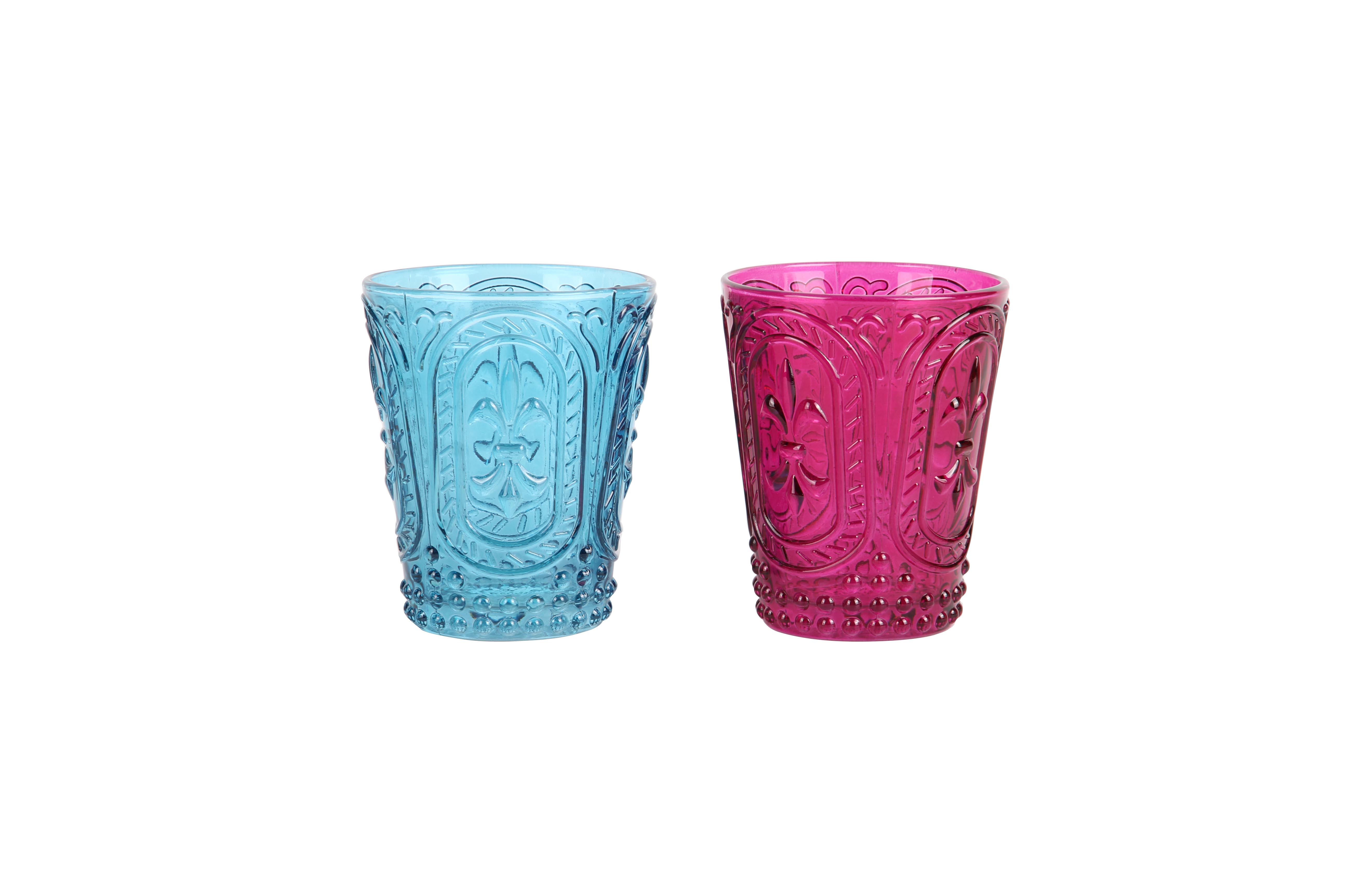 Glass tumbler