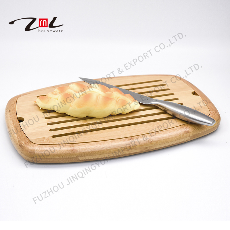 Bamboo Bread Board