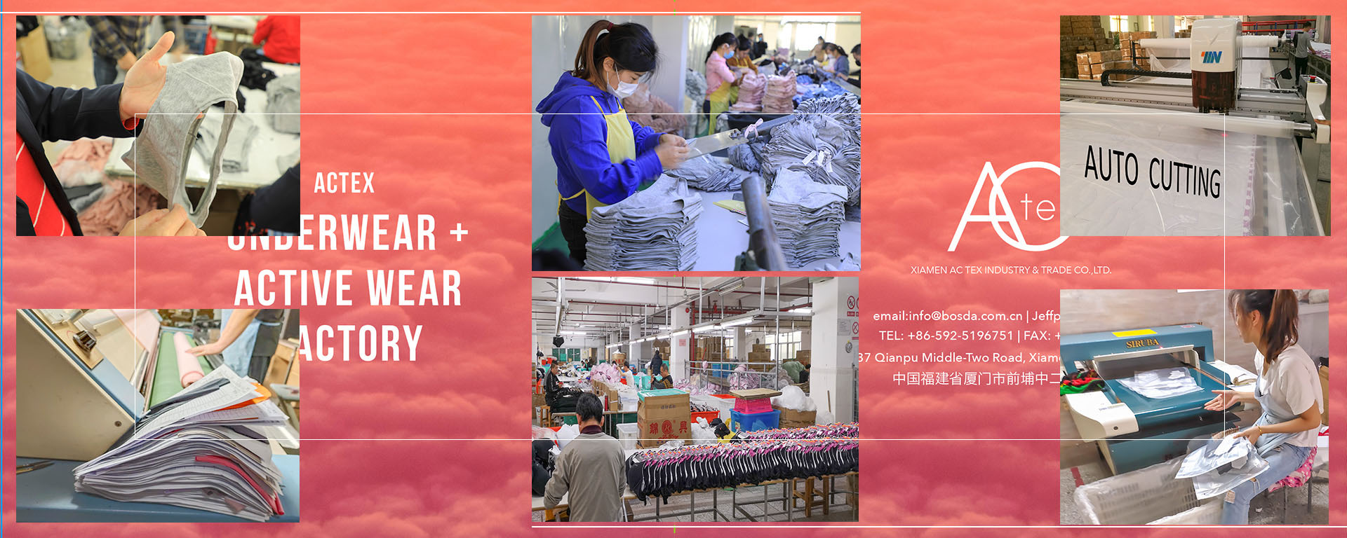 Xiamen Xinbaoyuyu Industrial Trading Co., Ltd. – home wear 3