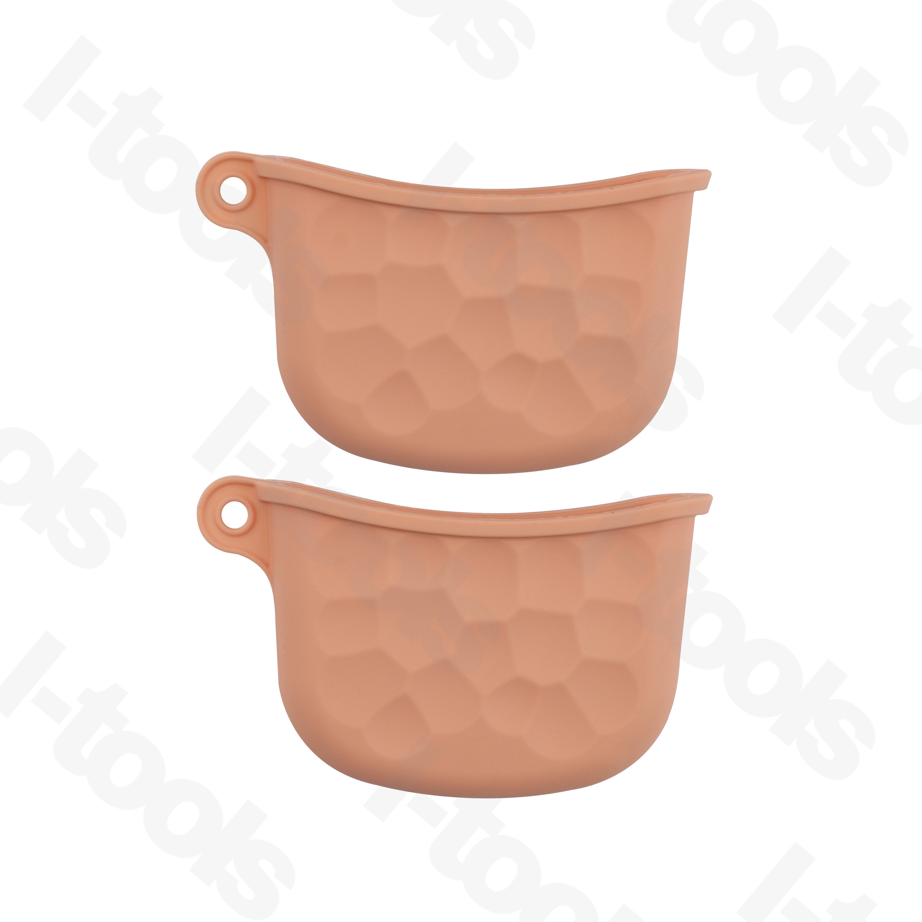 2pcs Silicone Pot Holder