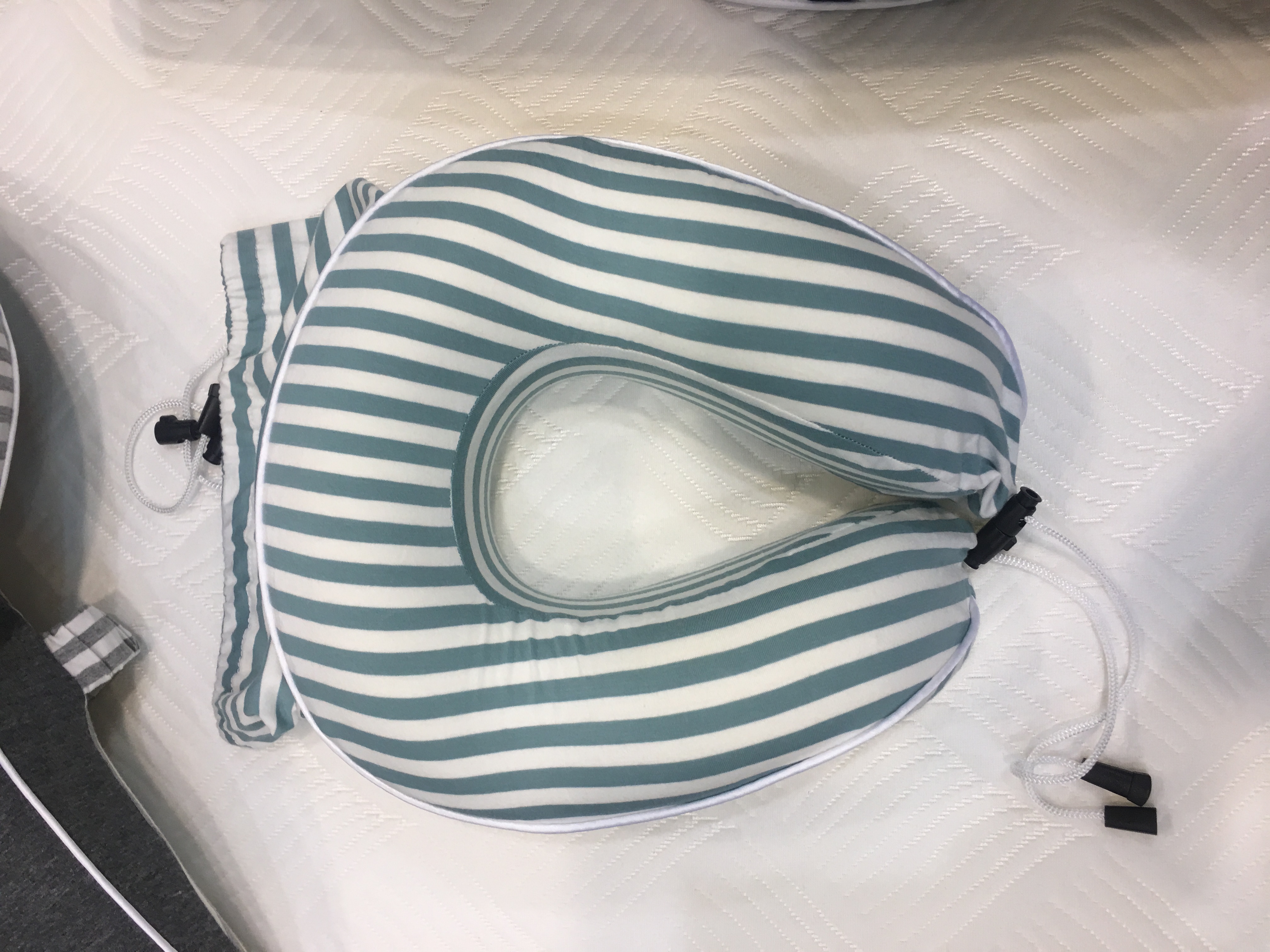 Hangzhou Changming Latex Sponge Co.,LTD – funda de almohada 2