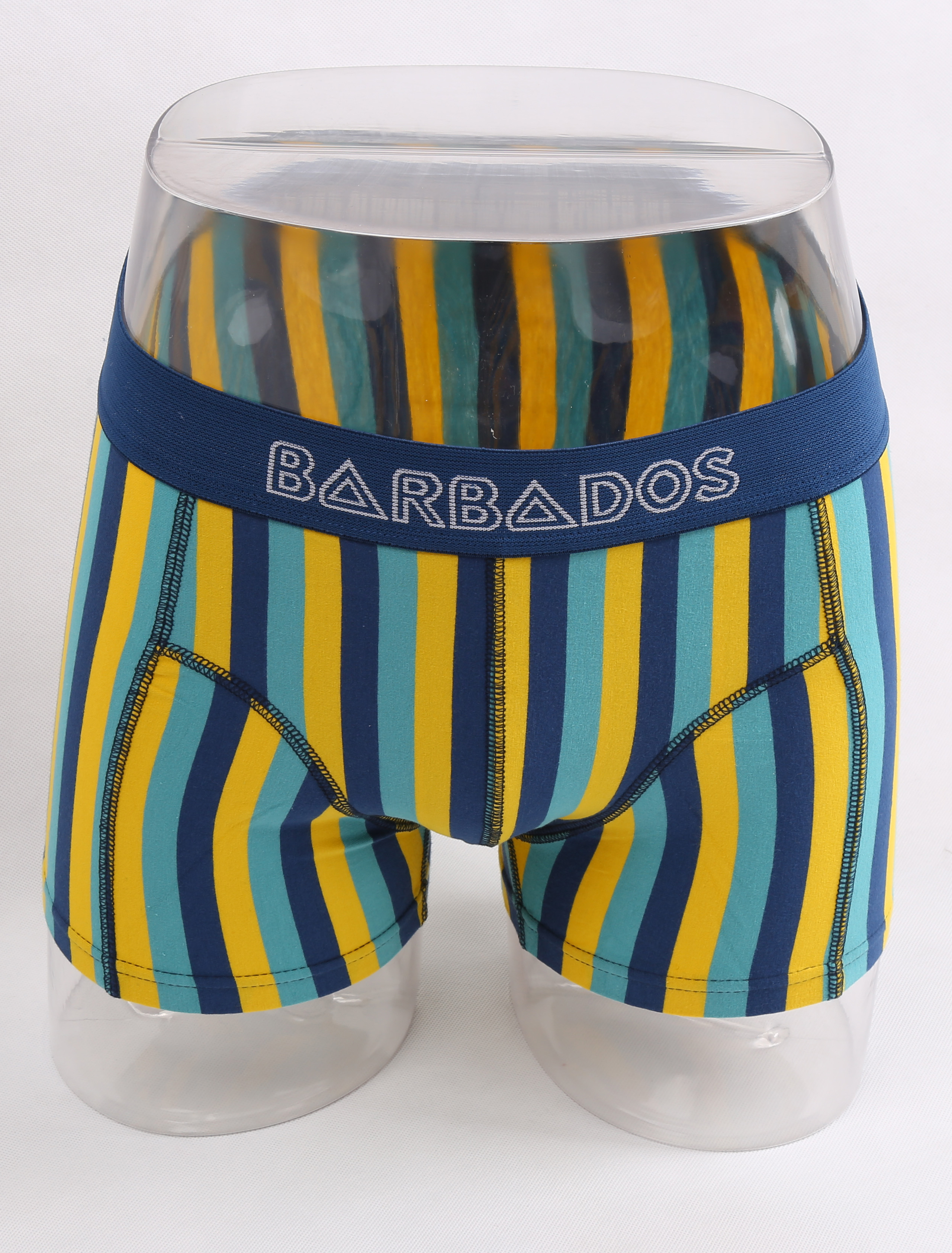Men's Cotton Knitted Boxer