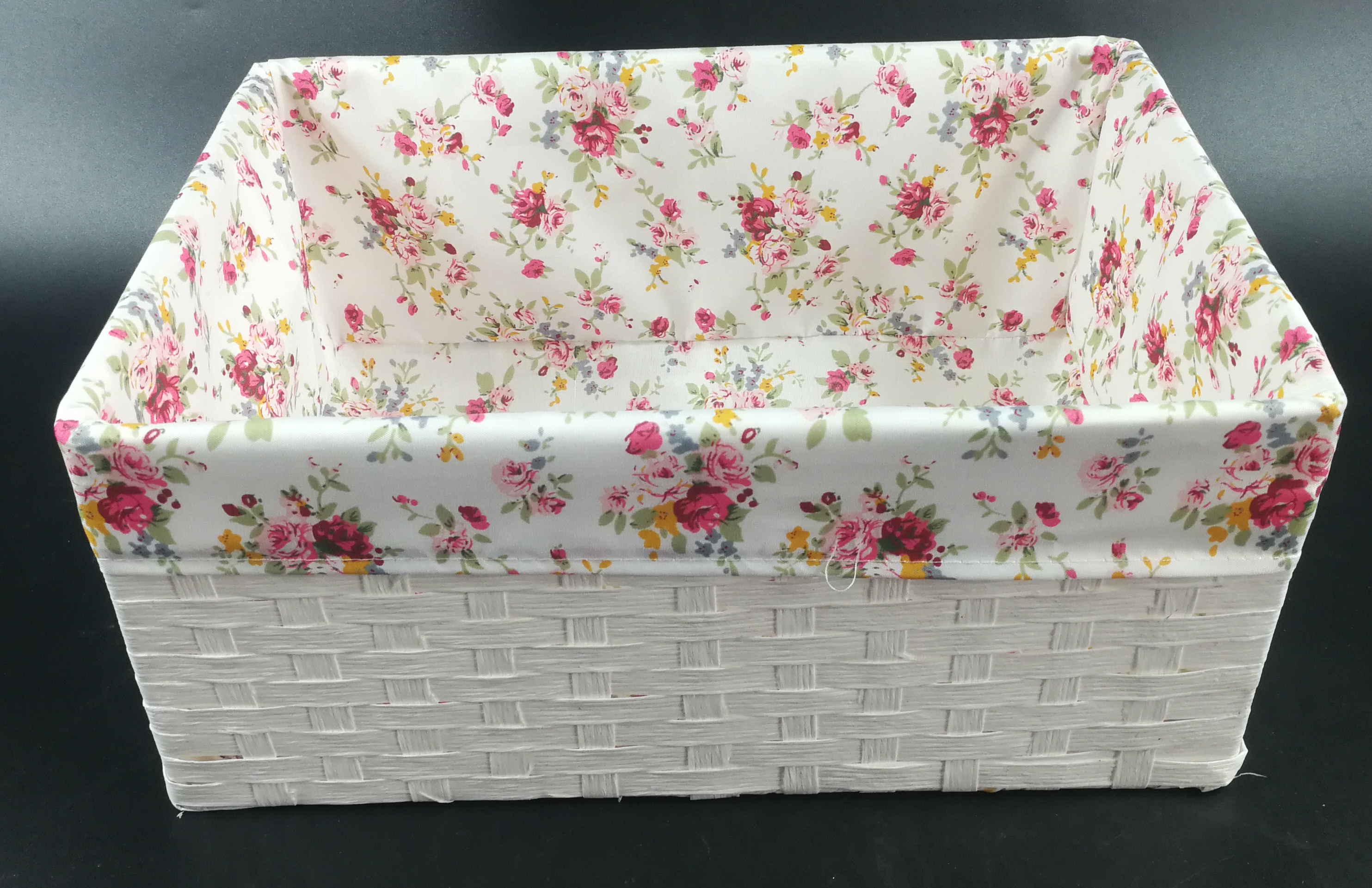 Paper Storage Basket