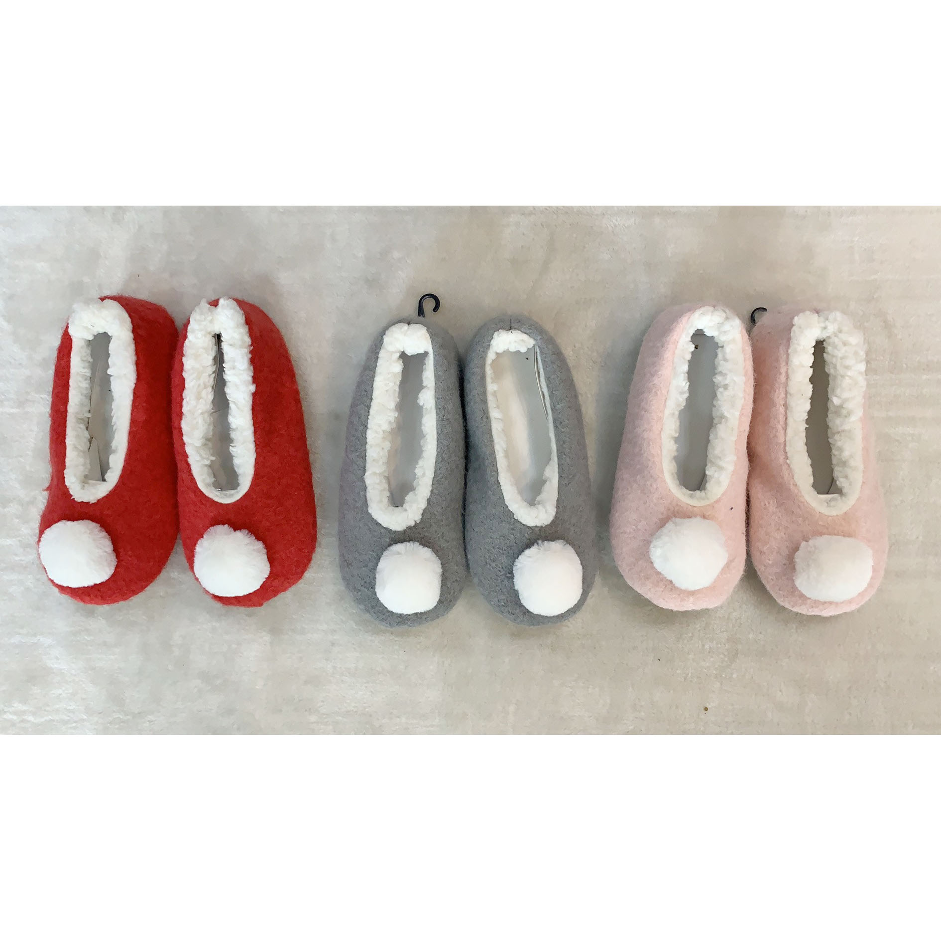 Indoor slippers