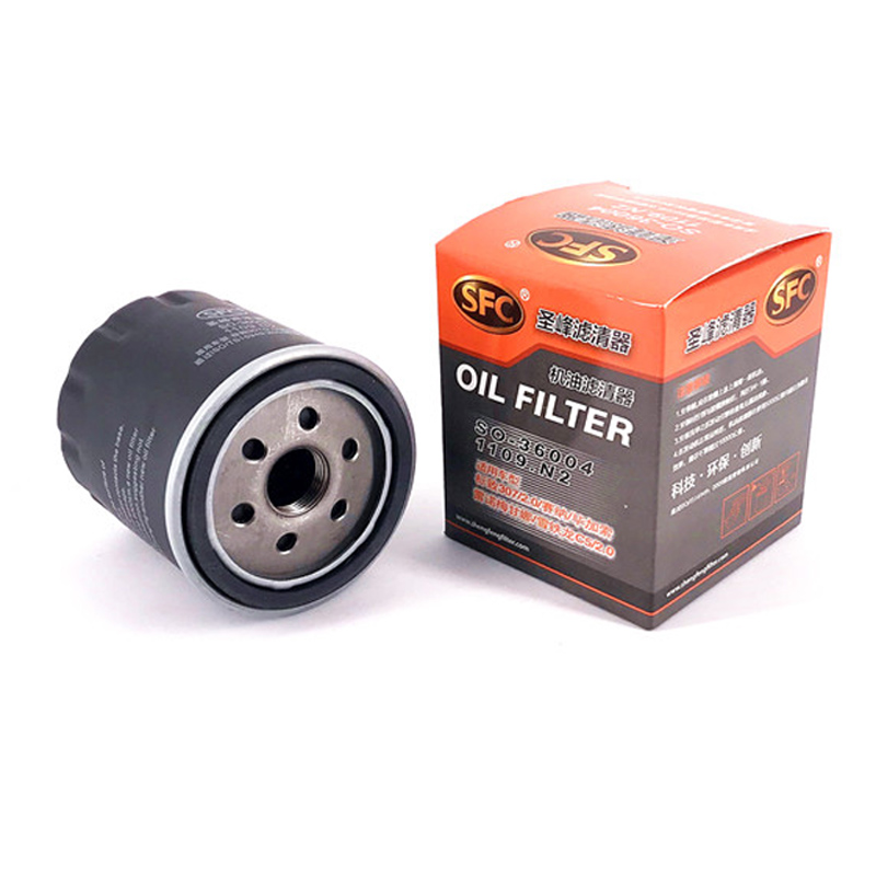 Oil Filter 1109.n2