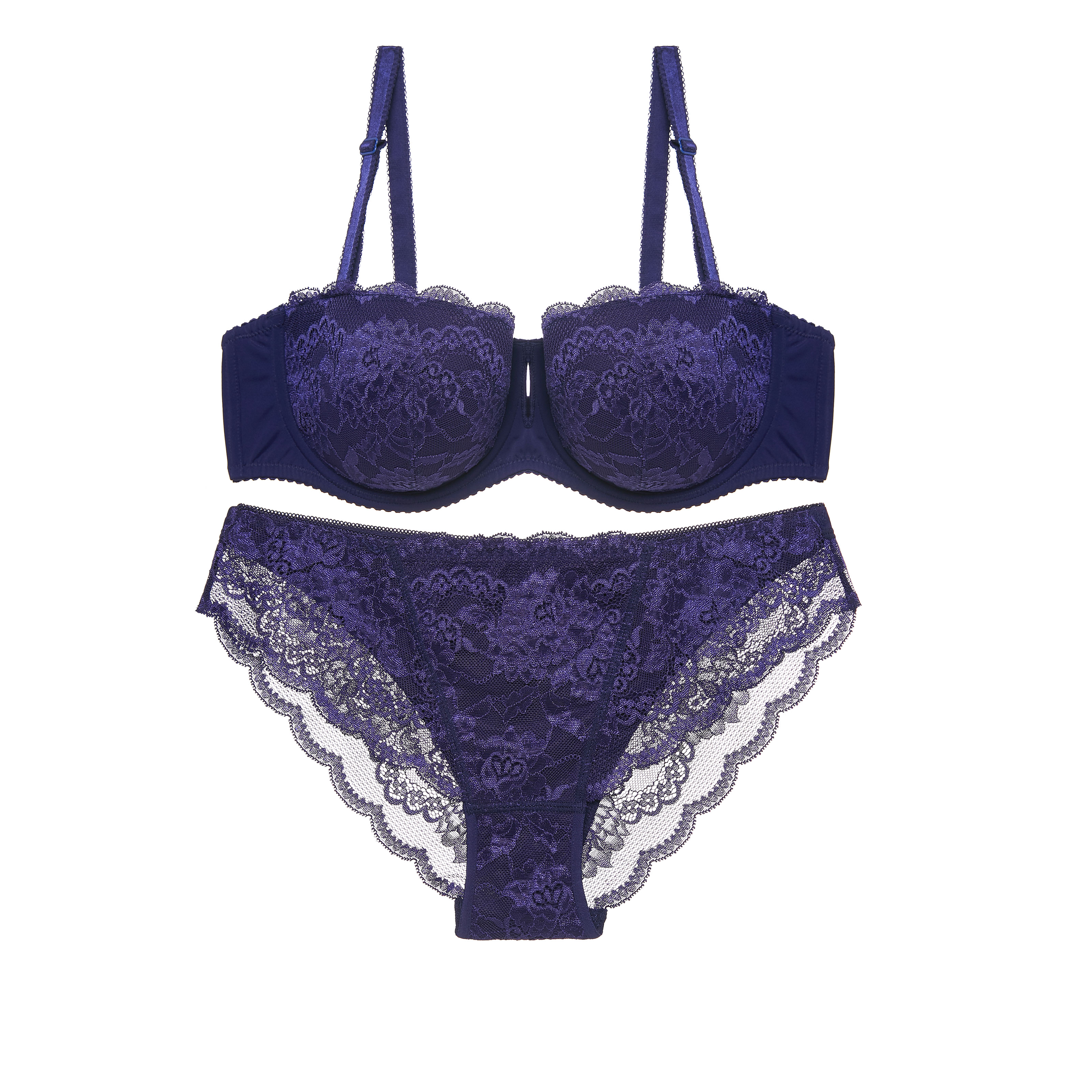 big size fashion sexy lace bra and panties