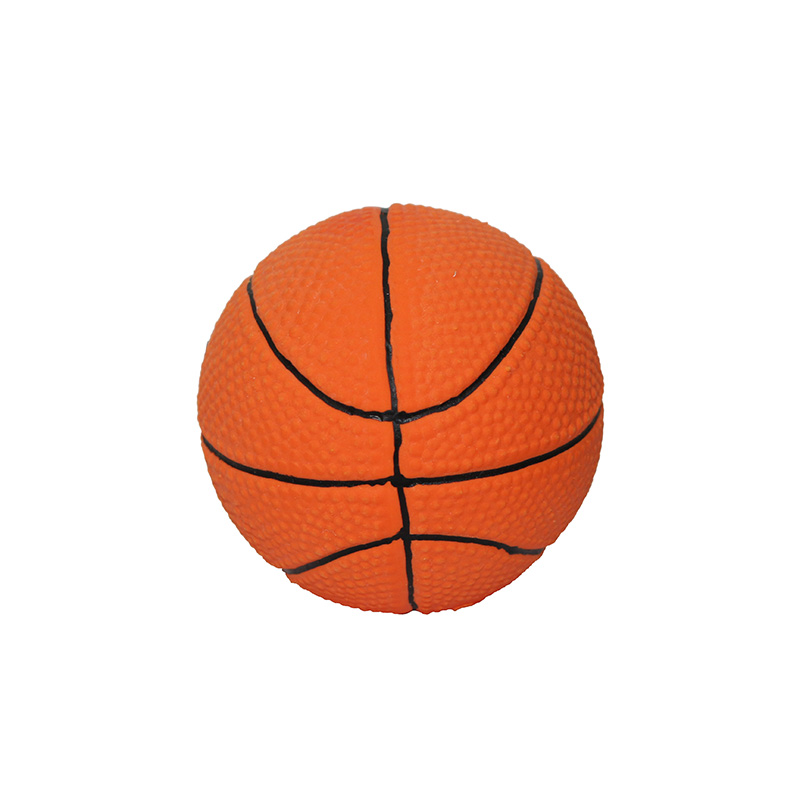 7CM Latex basketball