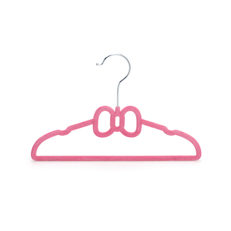 Velvet hanger