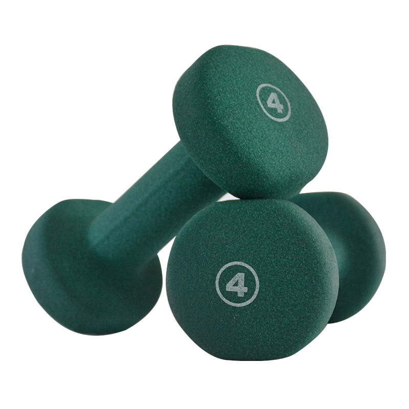 4LB Neoprene Dumbbell
