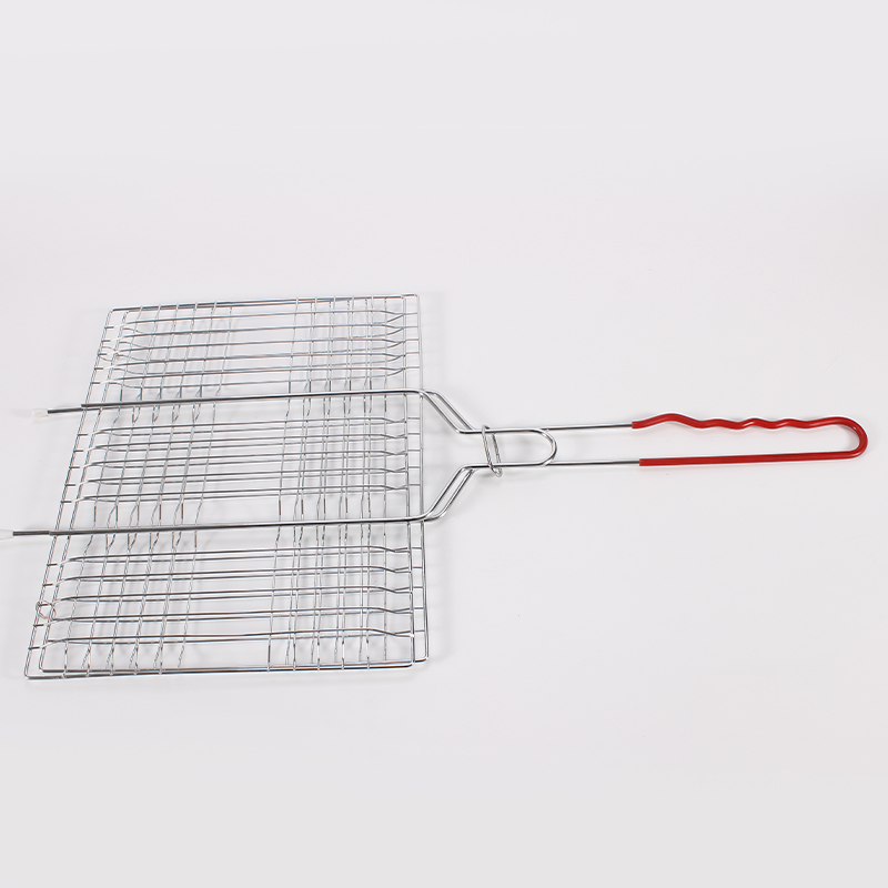 2020 Factory price charcoal bbq grill basket for outdoors Yanngjiang Sabre