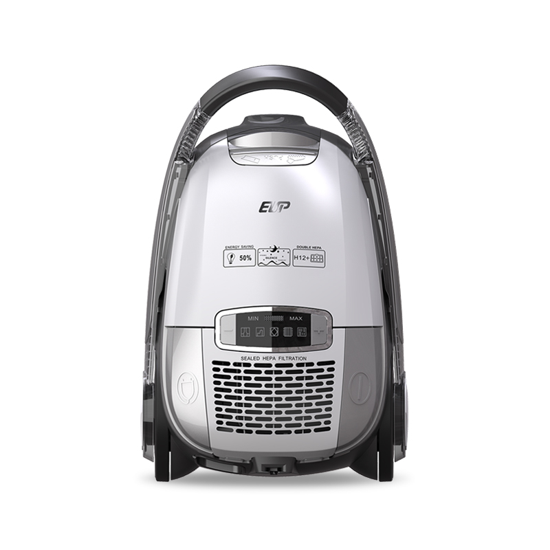 Canister Vacuum Cleaners