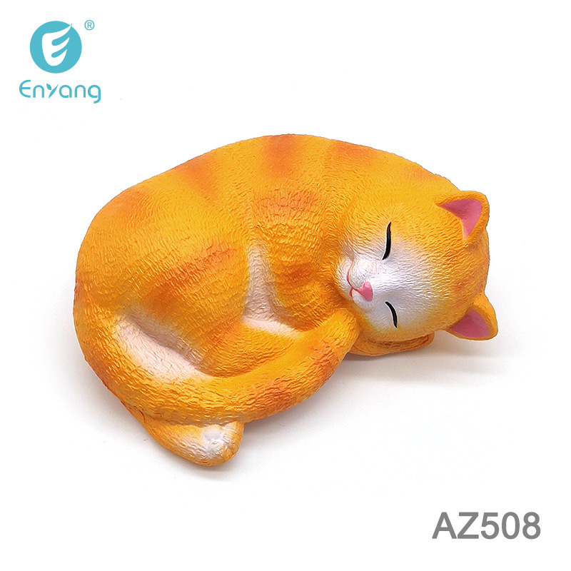 PU Stress Cat Gift
