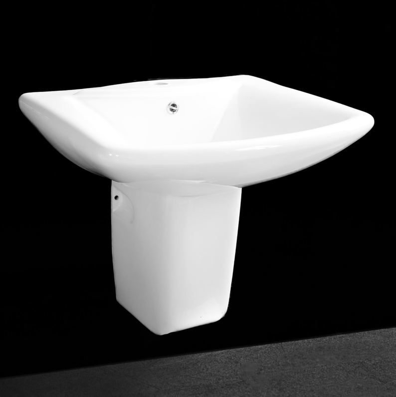 Ceramic Semi Basin