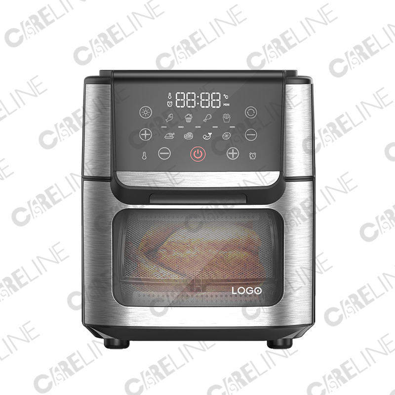NINGBO CARELINE ELECTRIC APPLIANCE CO., LTD. – refrigerador de acero 2