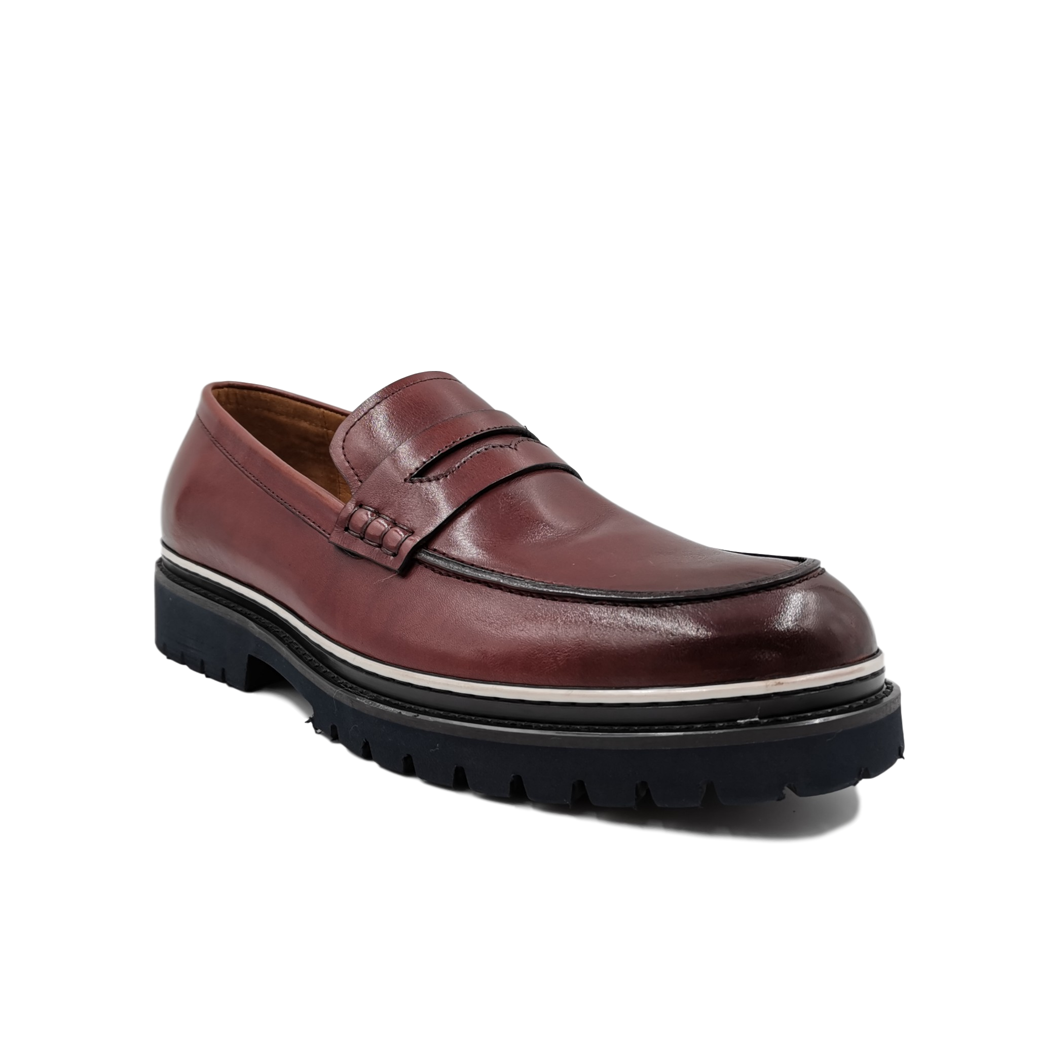Fashion Leather Man Casual Shoes