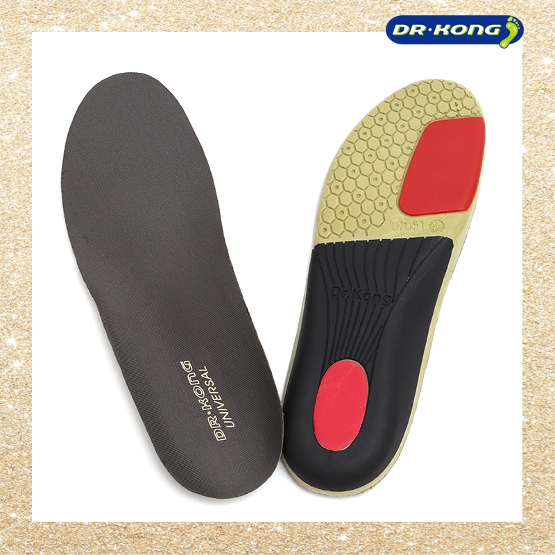 Drkong universal Flatfoot insole
