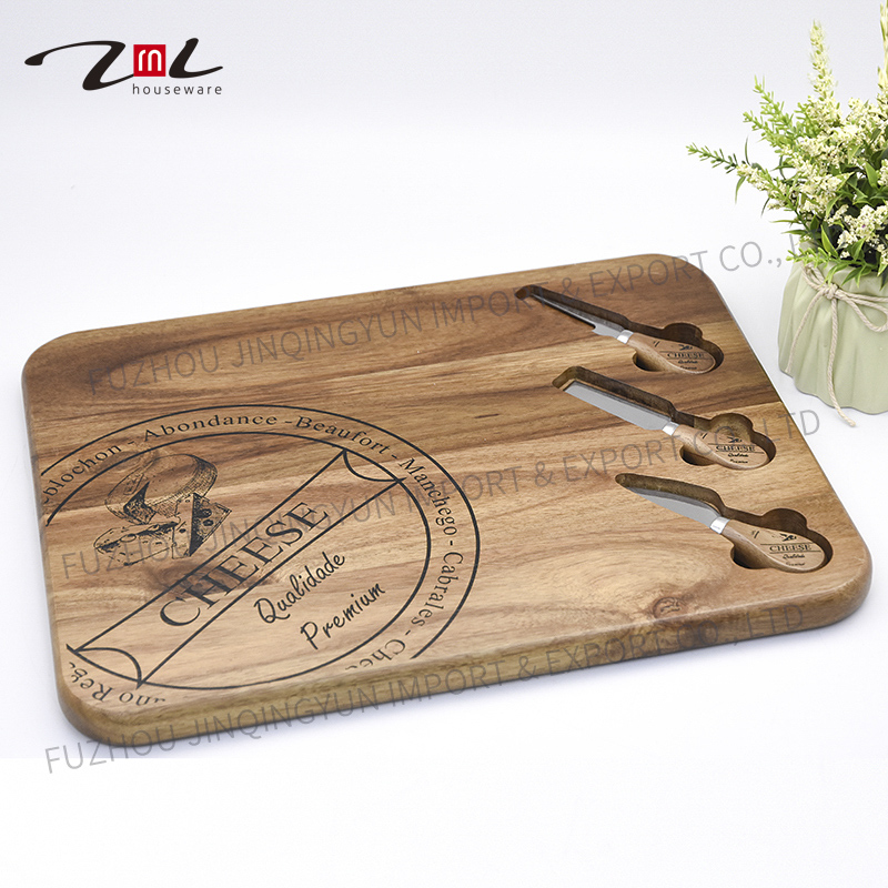 Wooden Cutting Board